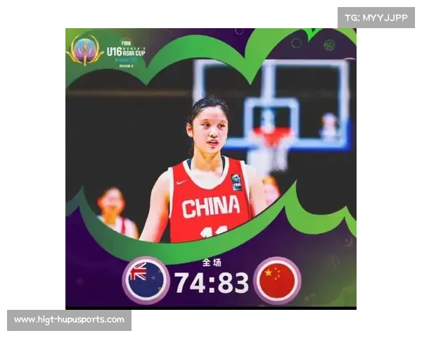 湛江女孩李月婵十二岁起逐梦篮坛终在全运会赛场荣耀登台